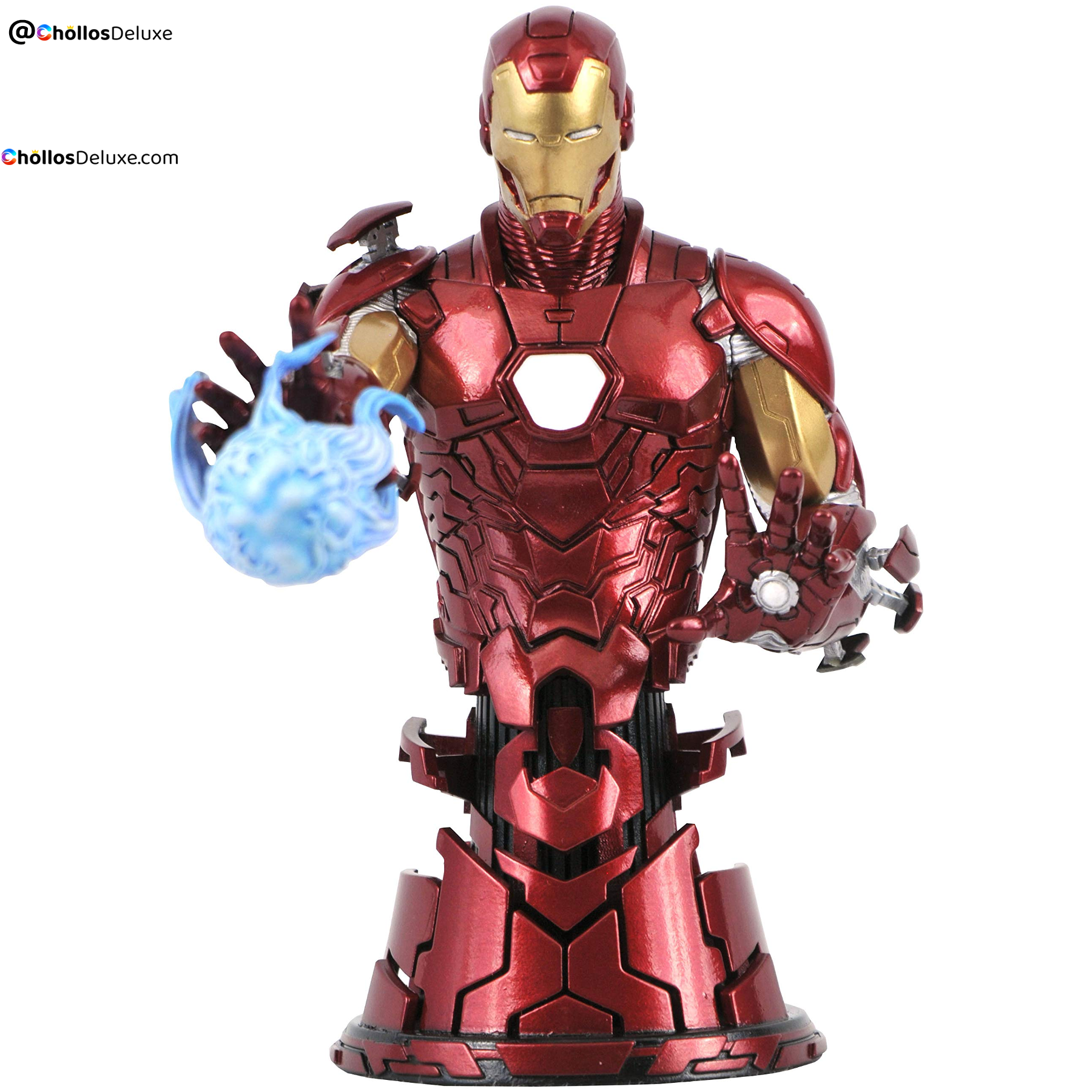 Diamond Select Toys Iron Man Busto 15cm