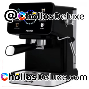HiBREW H13 Cafetera Espresso 20 Bar