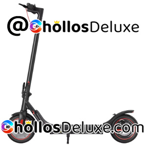iScooter i9M Patinete Eléctrico 500W