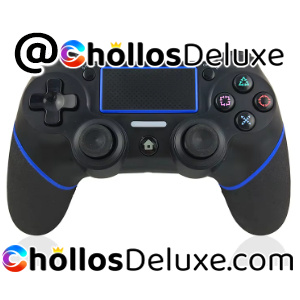 Mando Inalámbrico Bluetooth PS4 y PC