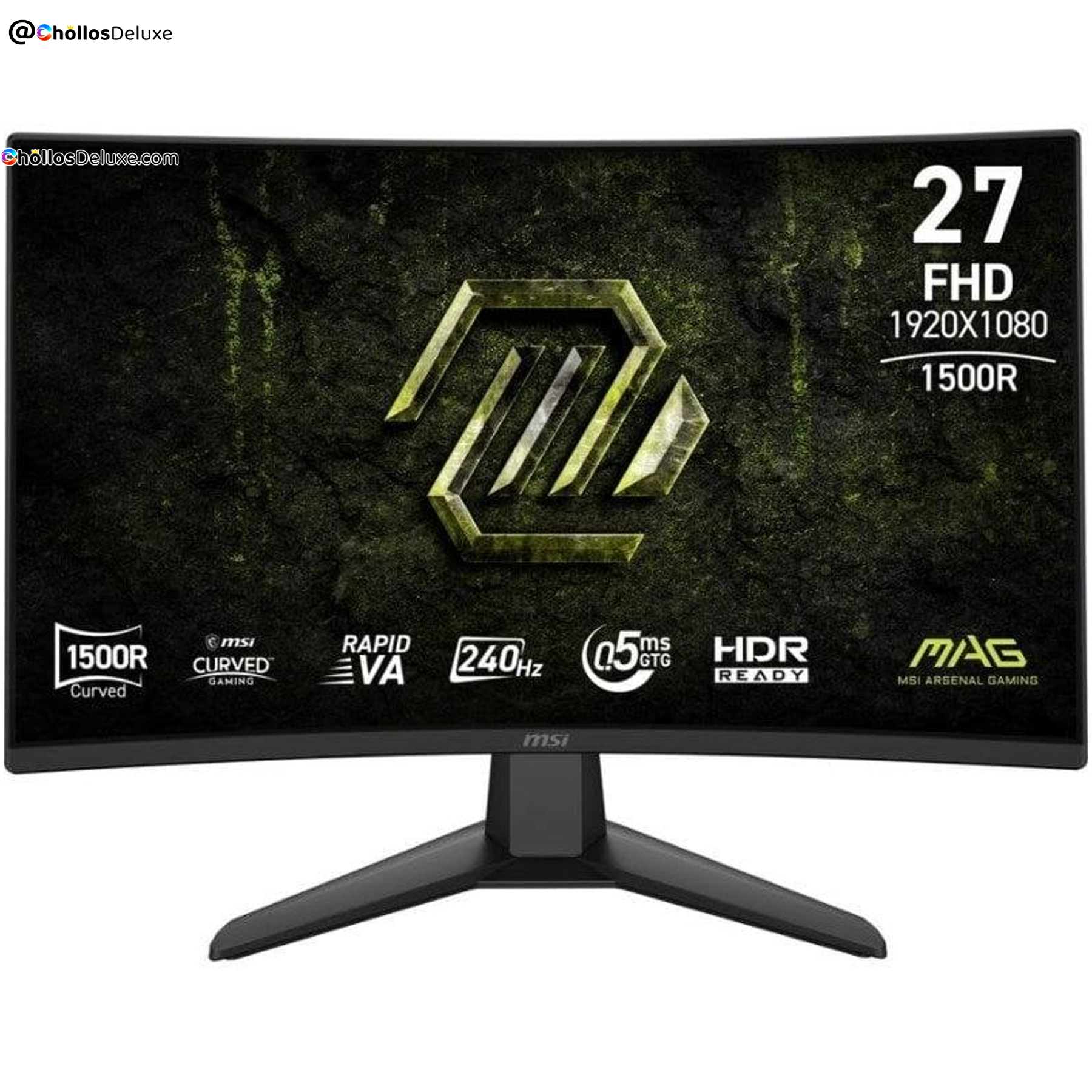 MSI MAG 274CF X24 Monitor 27"