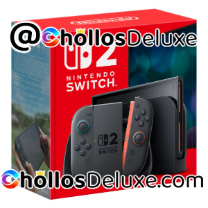 Nintendo Switch 2 Consola