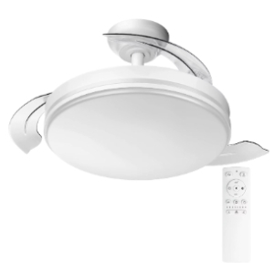Ventilador de Techo LED 8 Velocidades