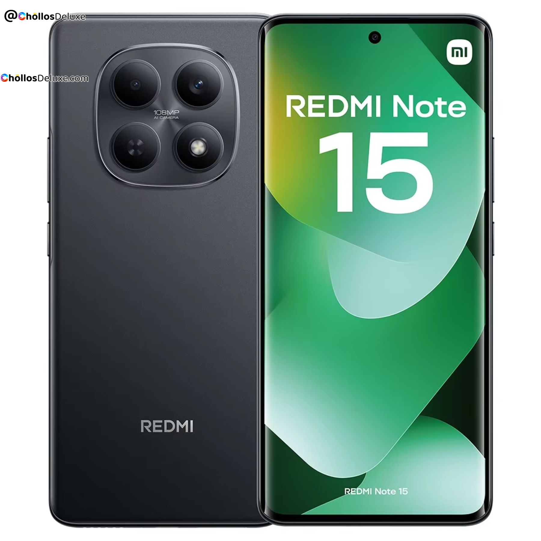 Xiaomi Redmi Note 15 Smartphone 6GB/128GB 4G