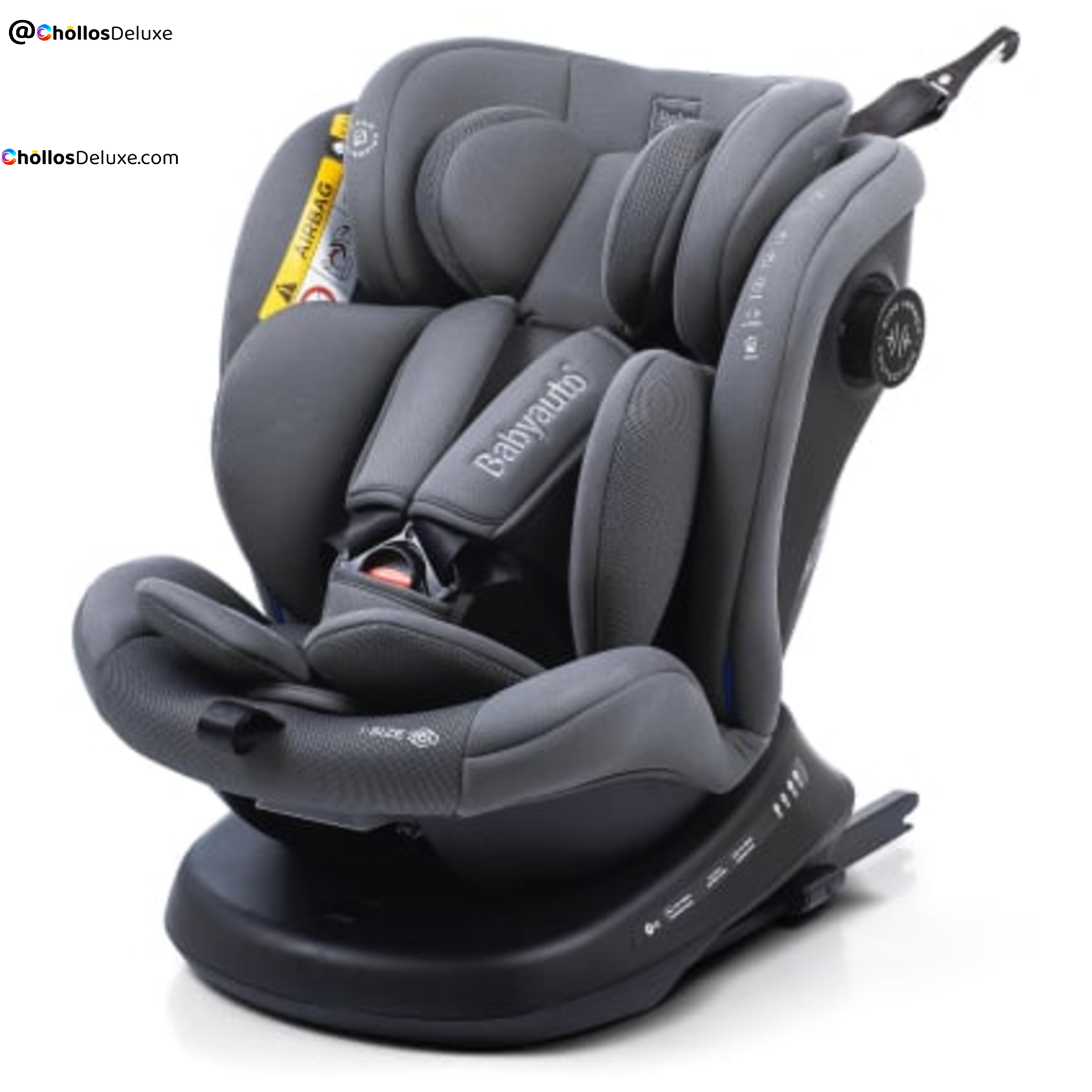 Babyauto Aprecia i-Size Silla de Coche