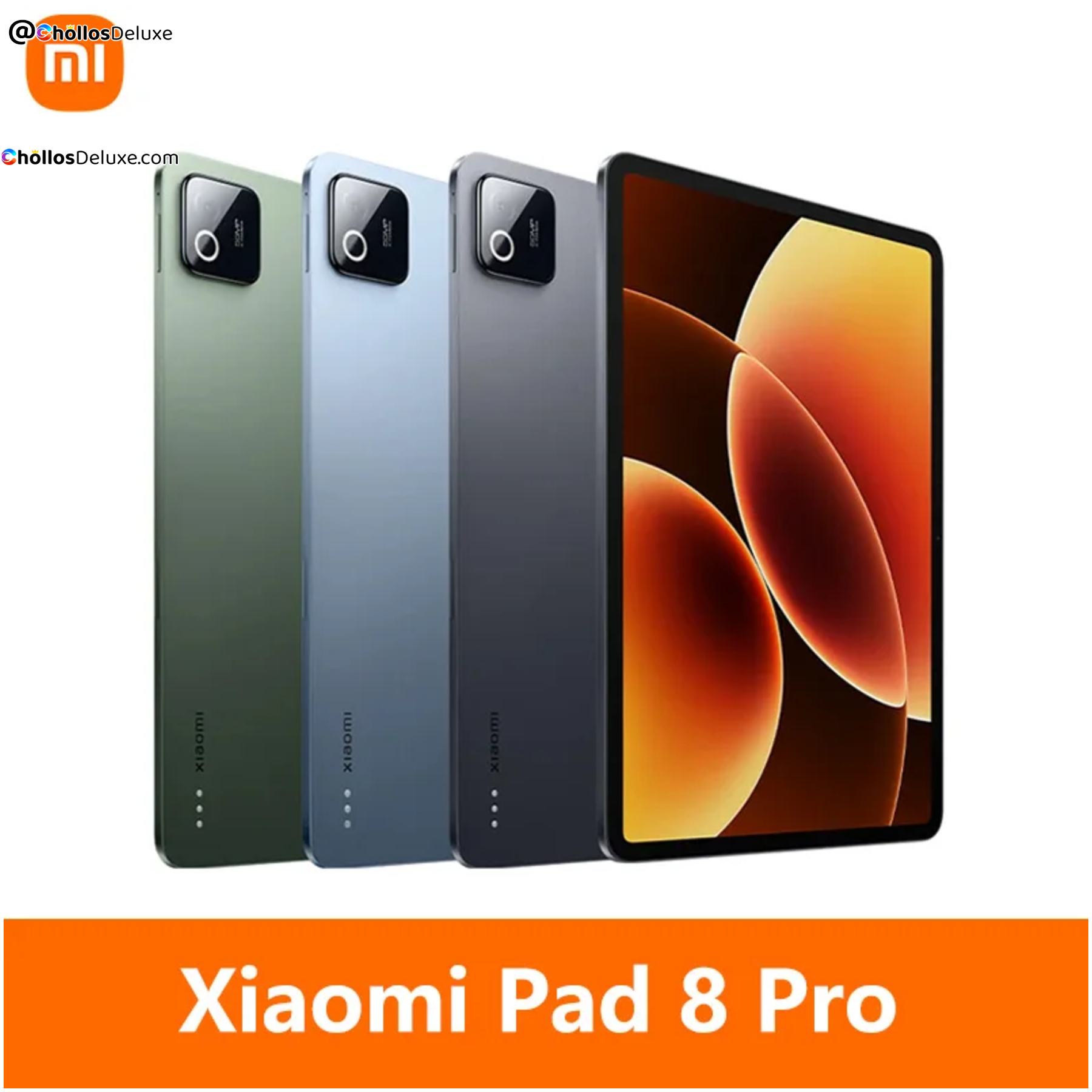 Xiaomi Pad 8 Pro Tablet 8GB 256GB
