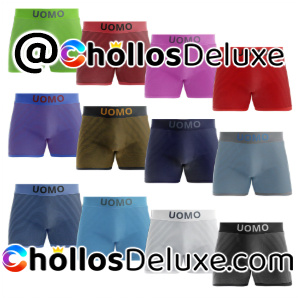 12x Calzoncillos Bóxer para Hombre