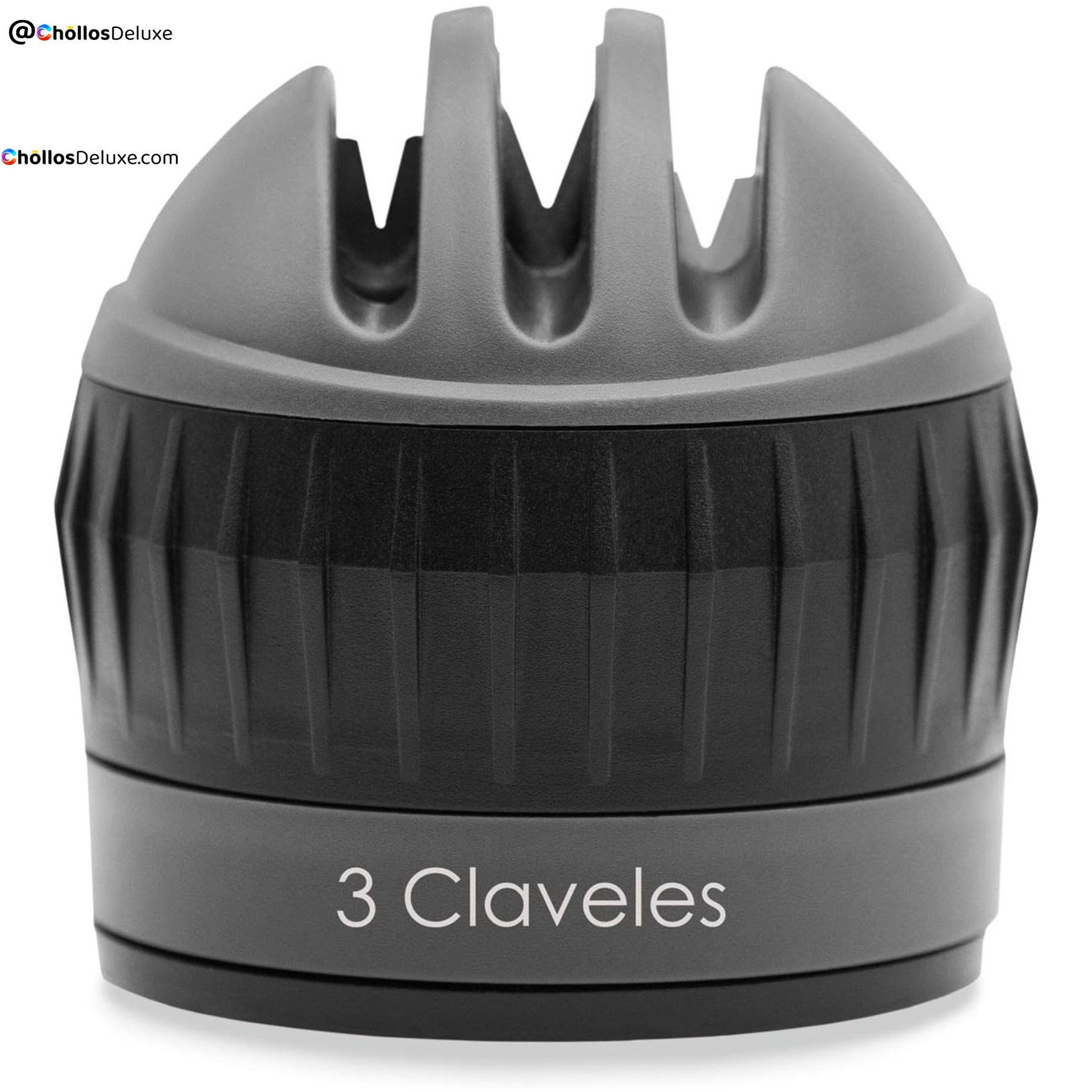 3 Claveles Afilador de Cuchillos 3 Fases