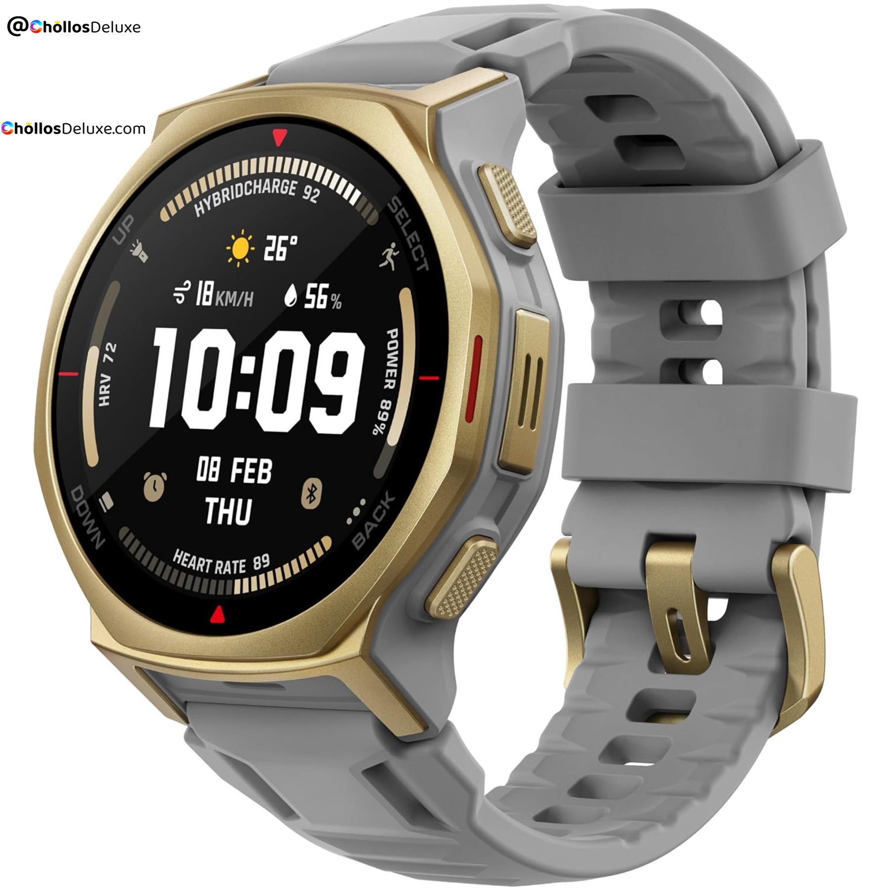 Amazfit T-Rex 3 Pro Reloj Inteligente