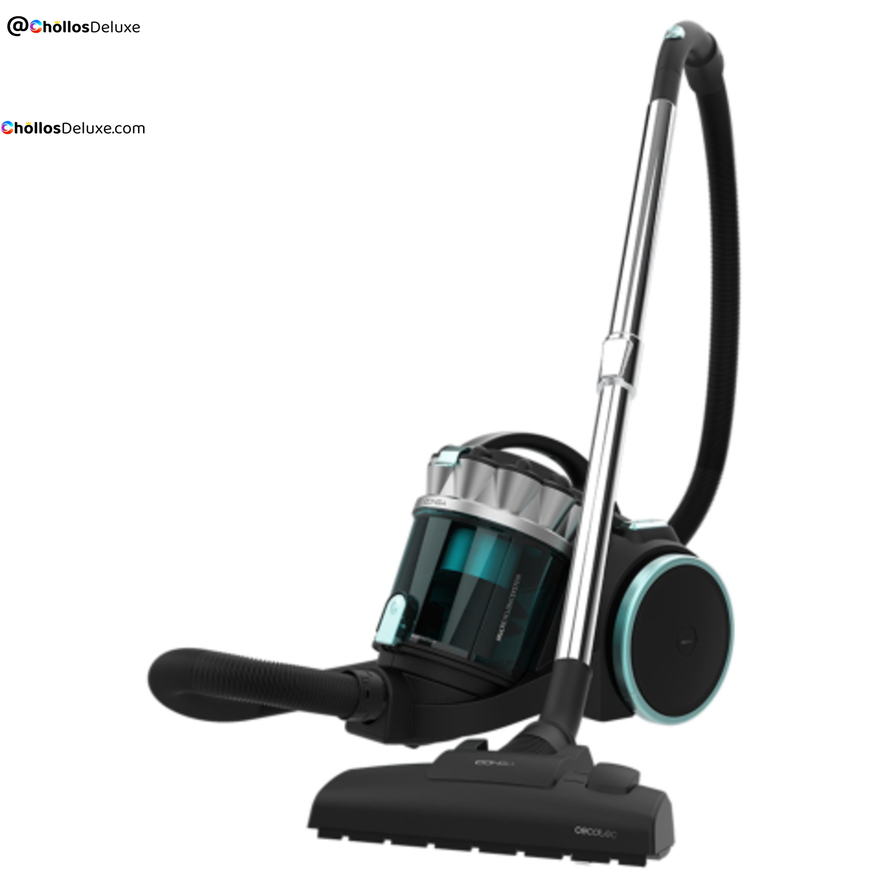 Cecotec Conga Rockstar 2500 Vital Aspirador