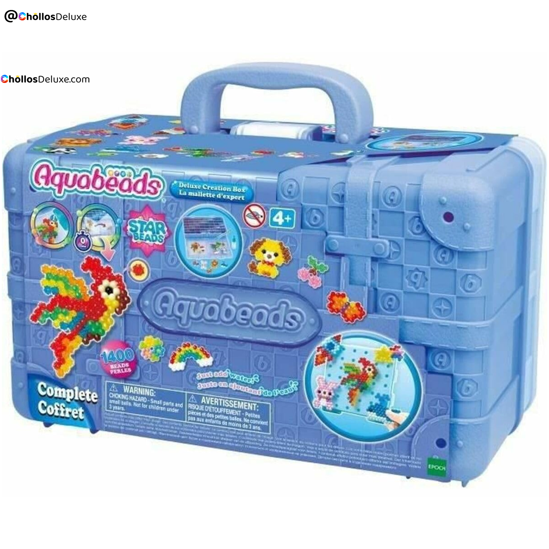 Epoch Aquabeads Deluxe Creation Box Set