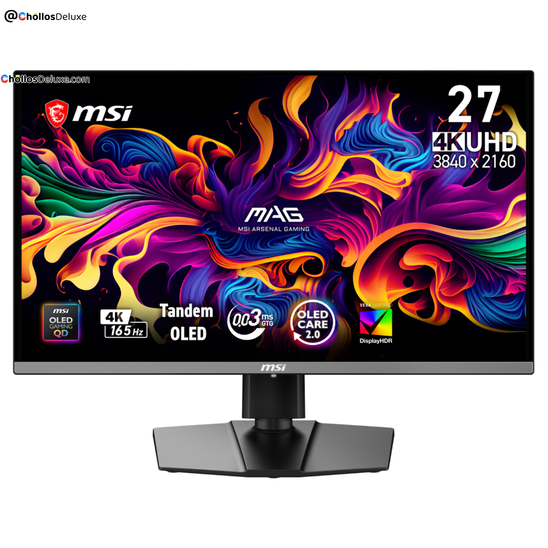 Msi MAG 272UP E16 26,5" 4K 165Hz Monitor