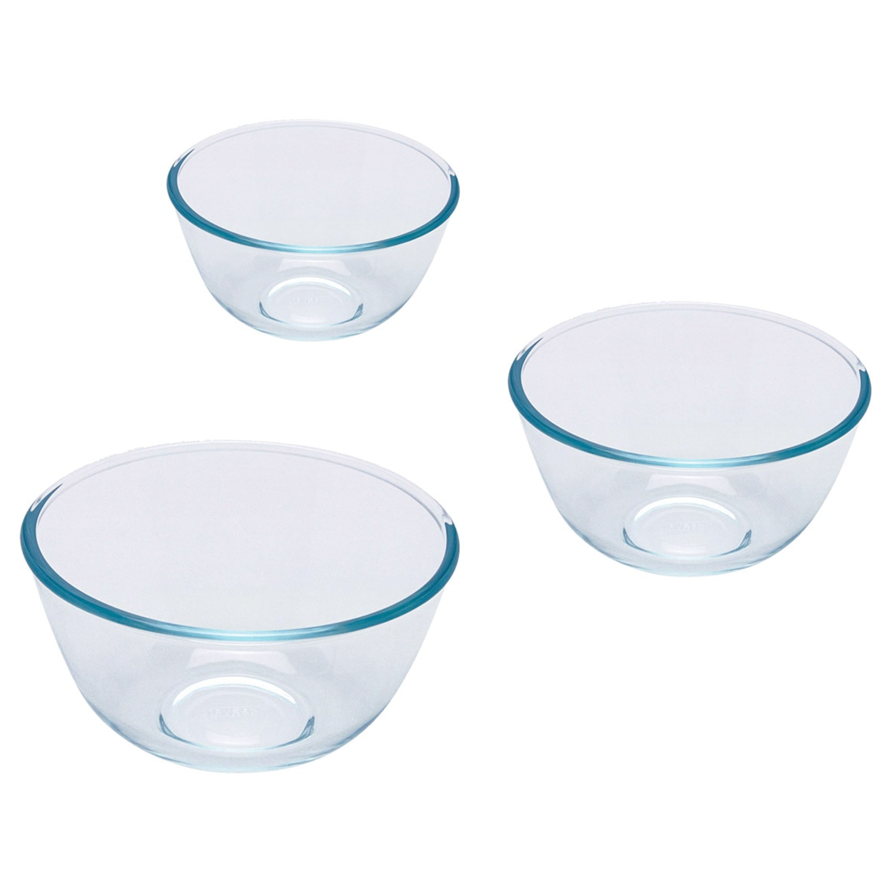 Pyrex Classic Set de 3 Bowls