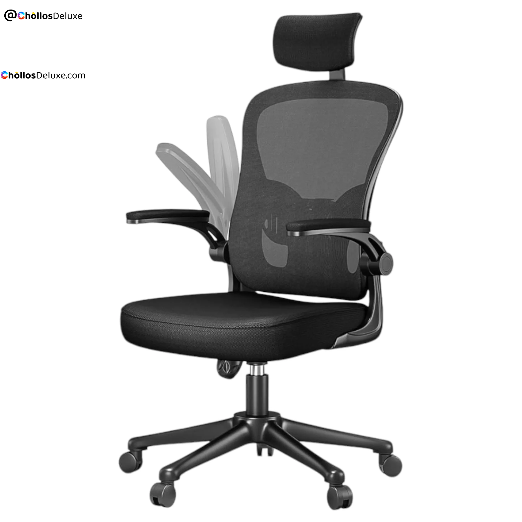 Silla Gaming Ergonómica con Reposacabezas