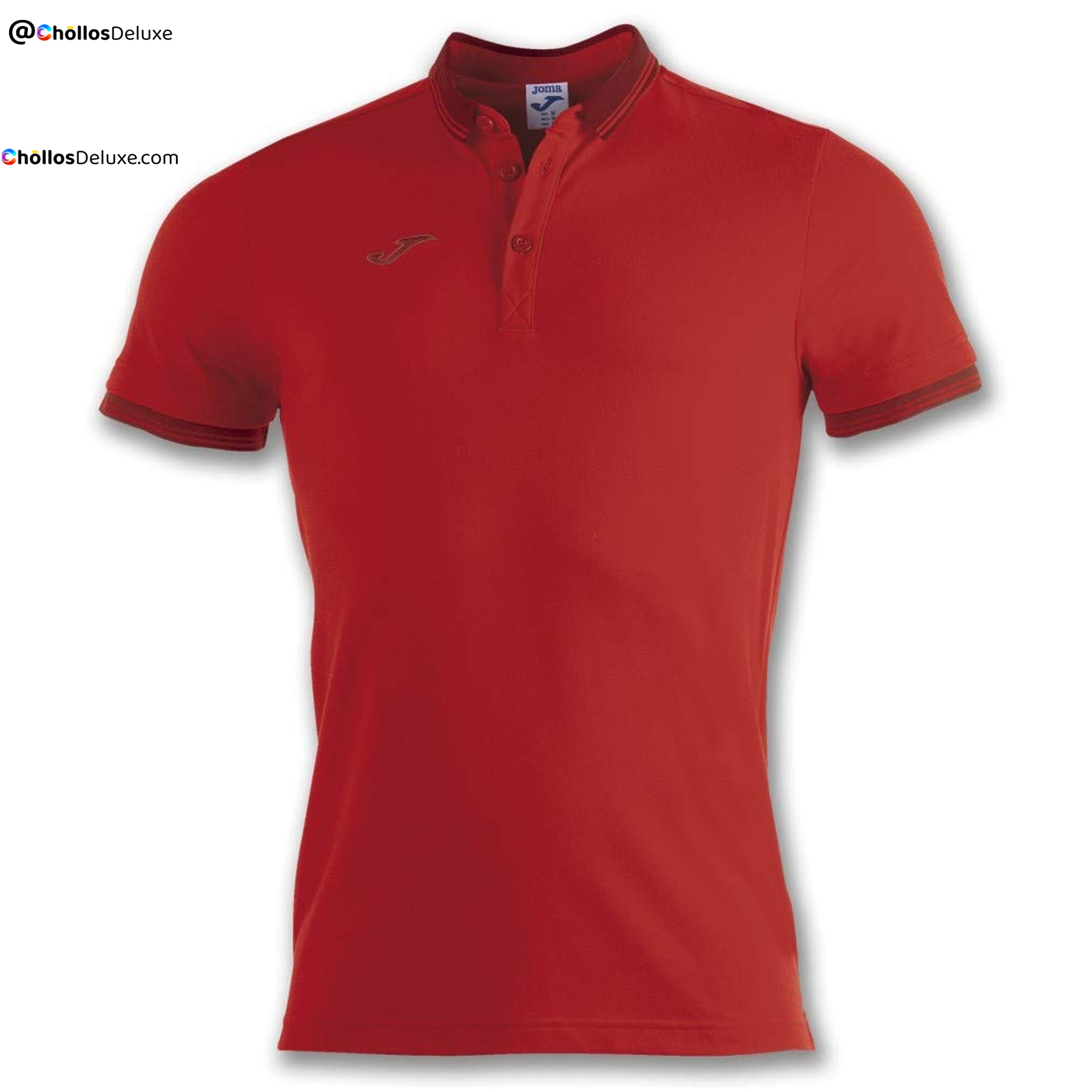Joma Balli II Polo Manga Corta Hombre