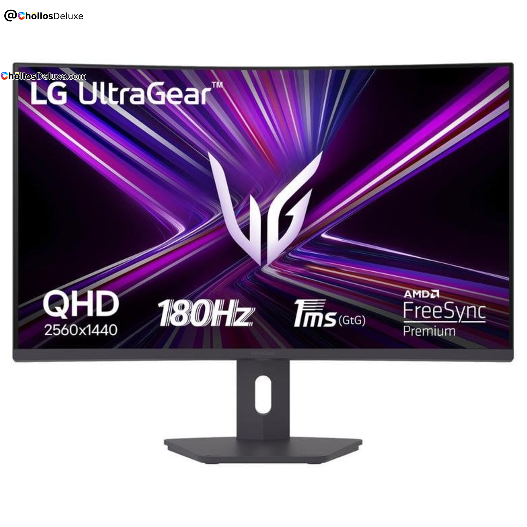 LG 32G600A-B Monitor 32" Quad HD 180Hz