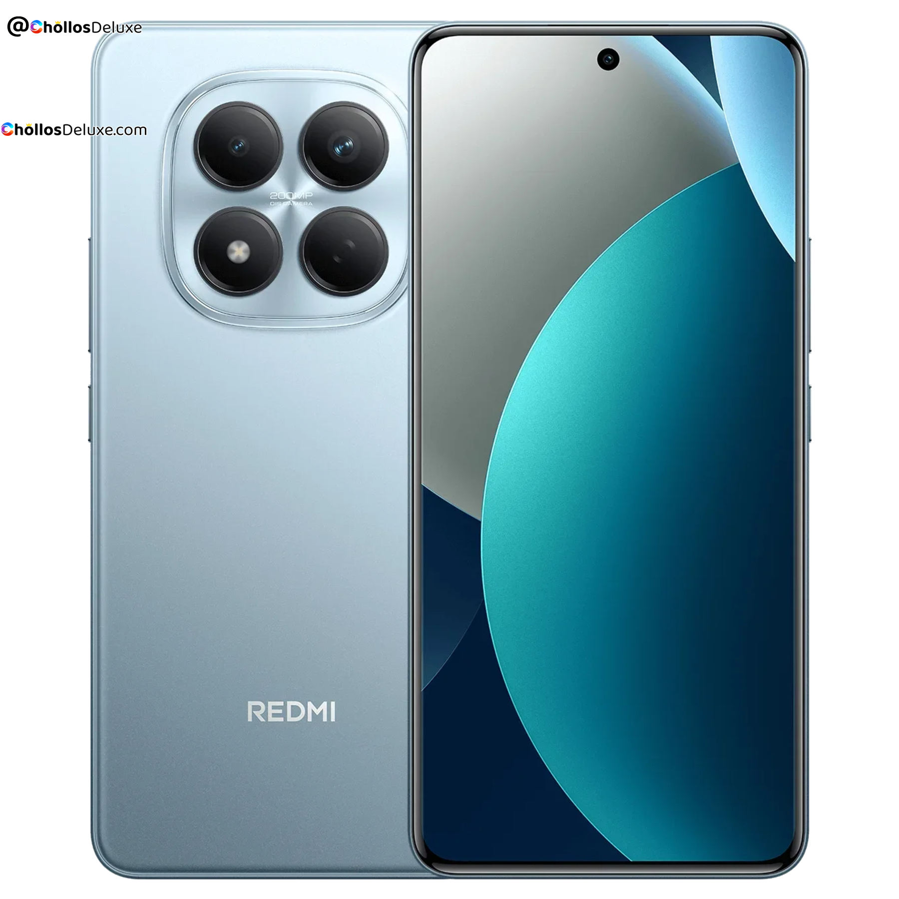 Xiaomi Redmi Note 15 Pro Smartphone 8/256GB