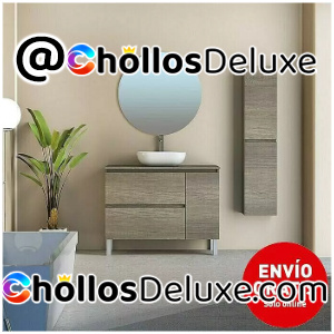 Artysan Oval Conjunto de Mueble de Baño