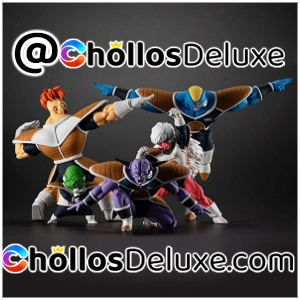 Bandai Ginyu Force Figura Dragon Ball Z