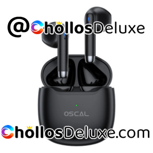 Hibuds 5 Mini Auriculares Bluetooth 5.3 IPX7
