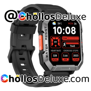 Oscal T1 Reloj Inteligente Resistente