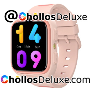 Oscal T2 Reloj Inteligente Infantil 4G GPS