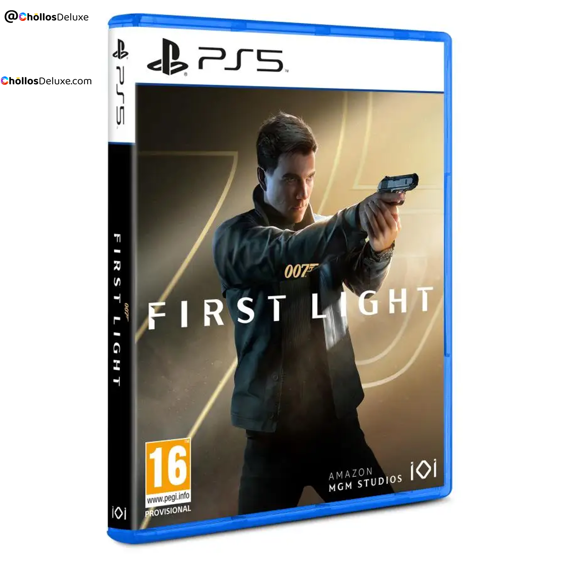 Sony 007 First Light Videojuego PS5
