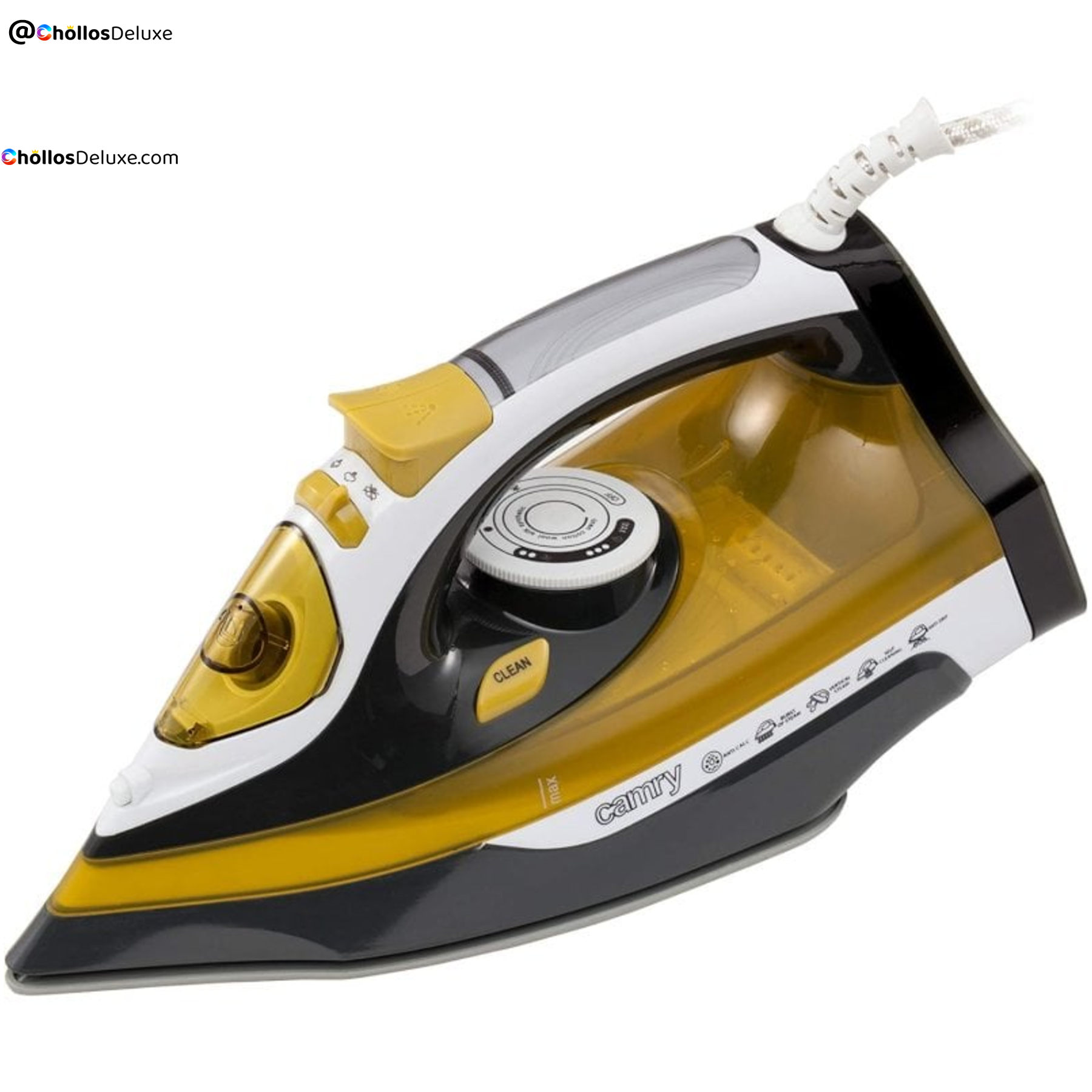 Adler Camry CR 5029 Plancha de Vapor