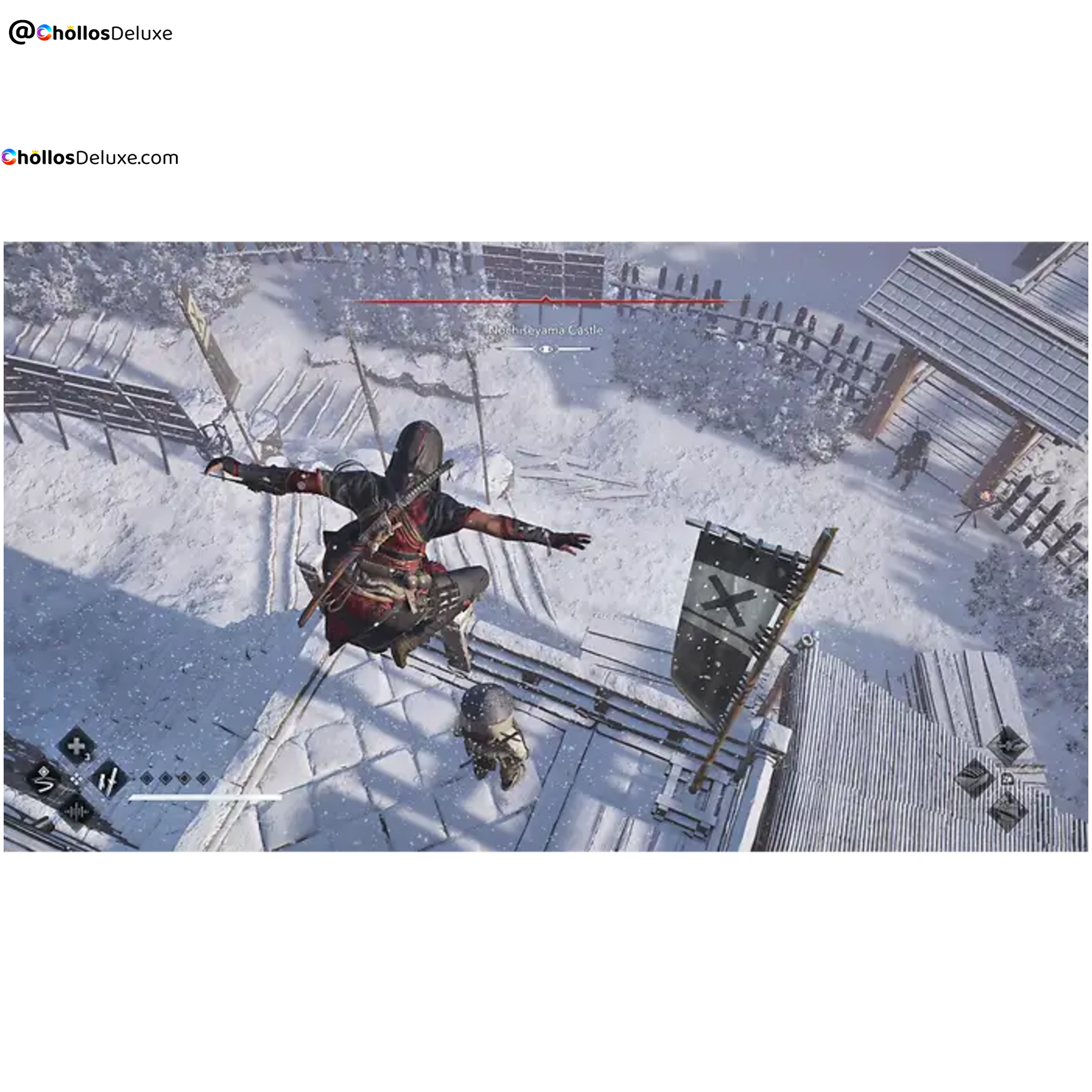 Assassin’s Creed Shadows Videojuego Switch 2