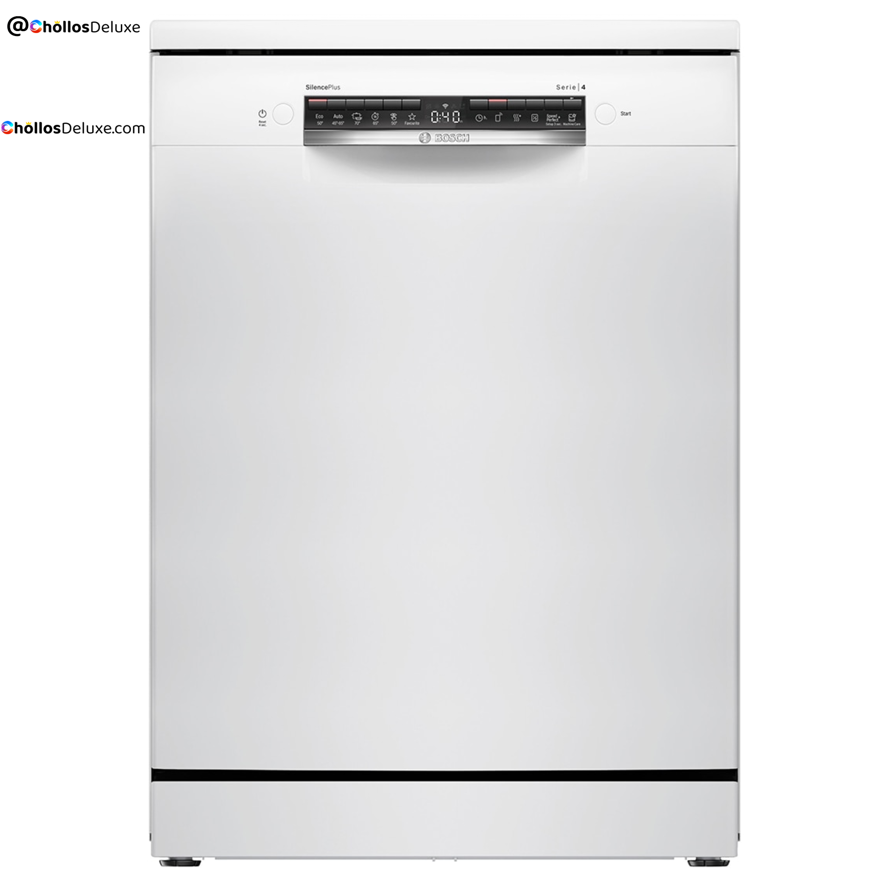 Bosch SMS4HKW08E Lavavajillas 13 Servicios