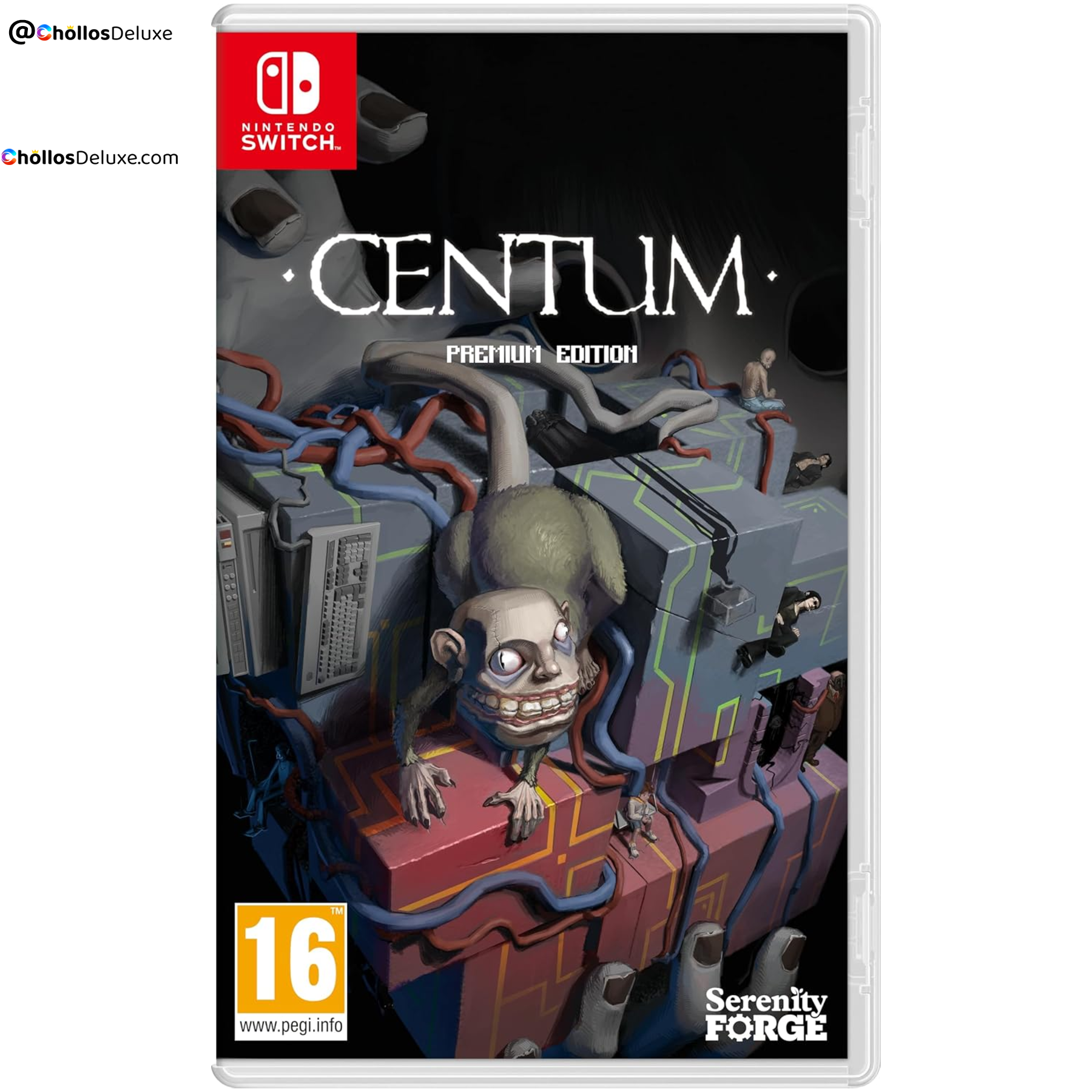 Centum Premium Edition Juego Nintendo Switch