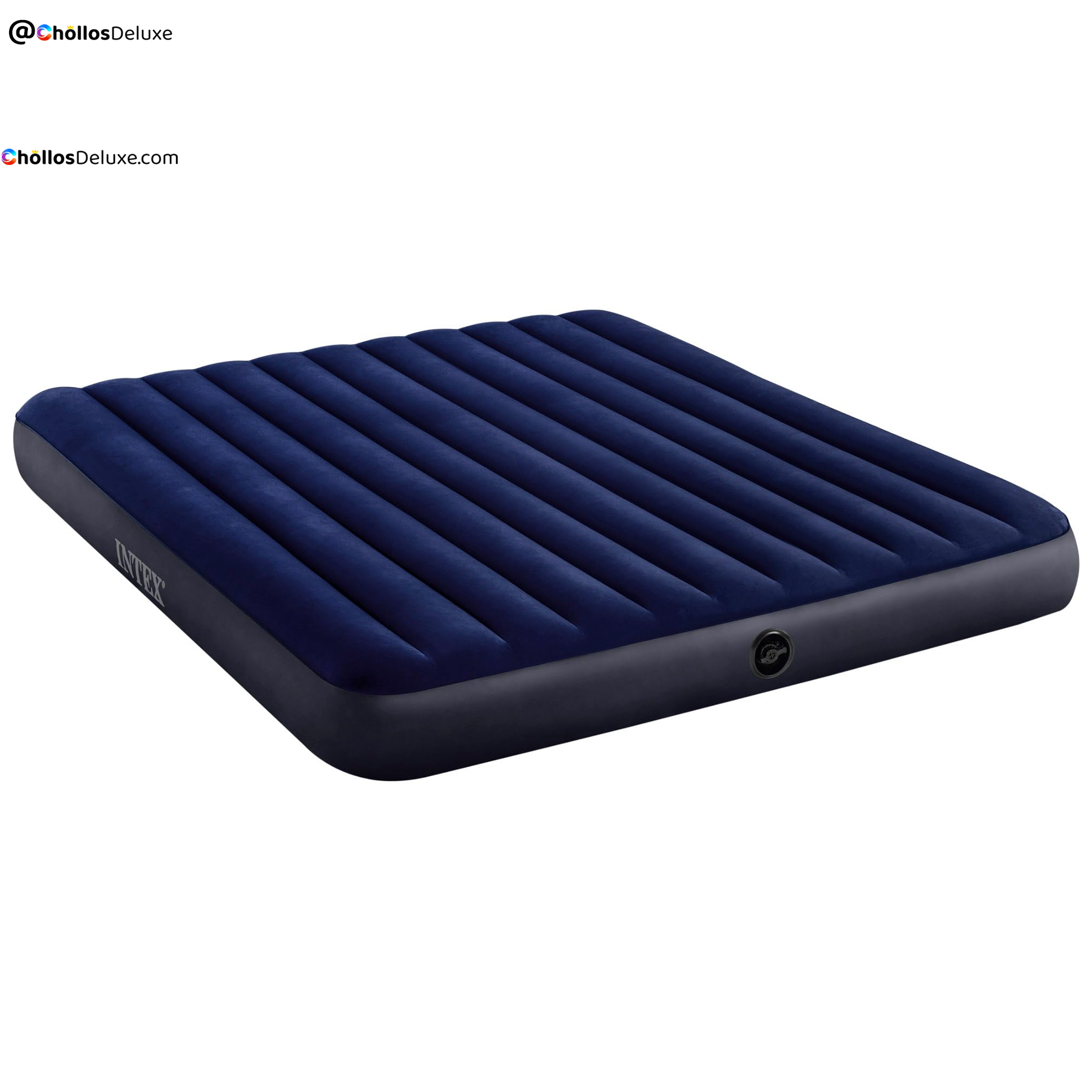 Intex Dura-Beam Colchón Hinchable 183x203cm