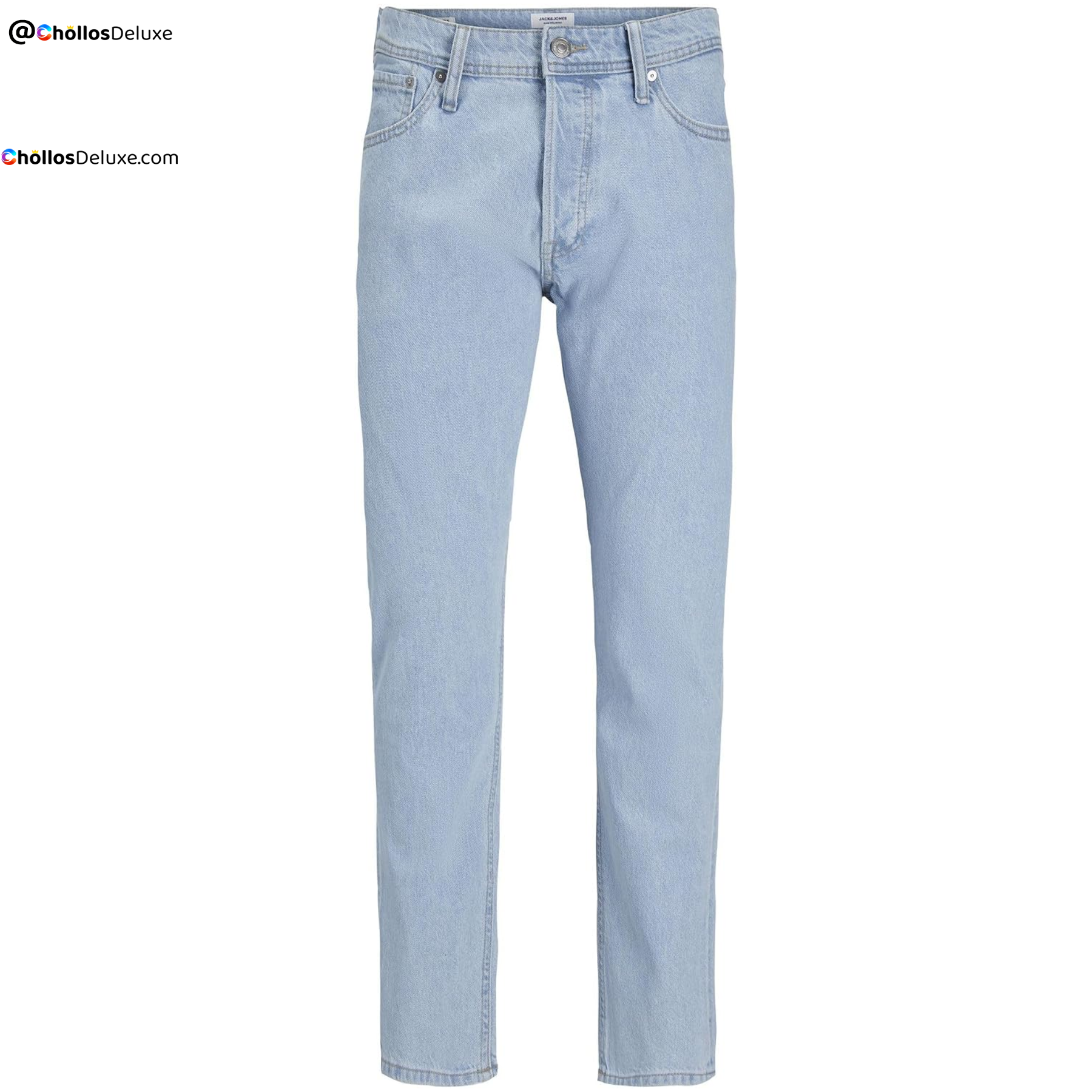 JACK & JONES Jjieddie Jjoriginal Jeans Hombre