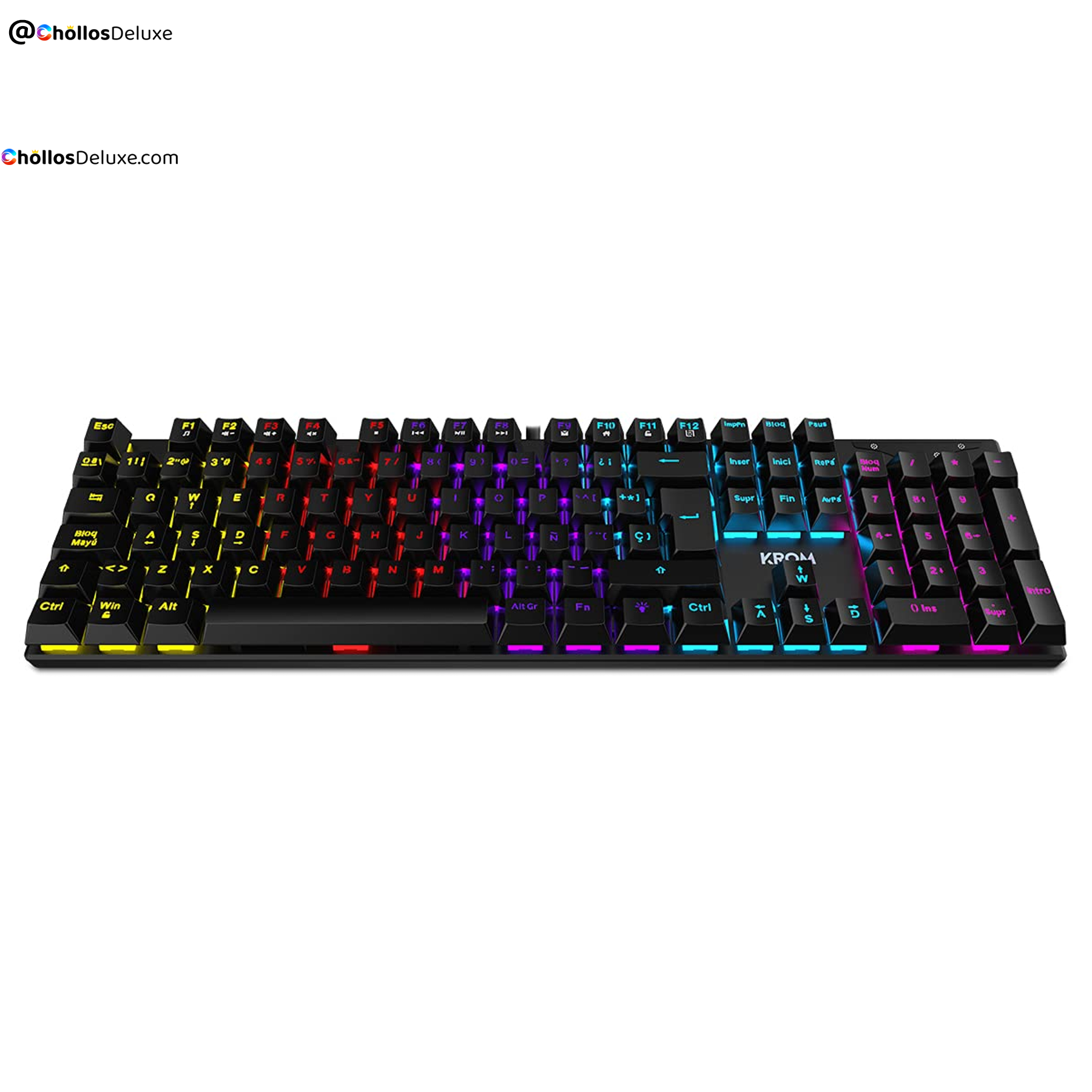 Krom Kasic Teclado Mecánico Gaming