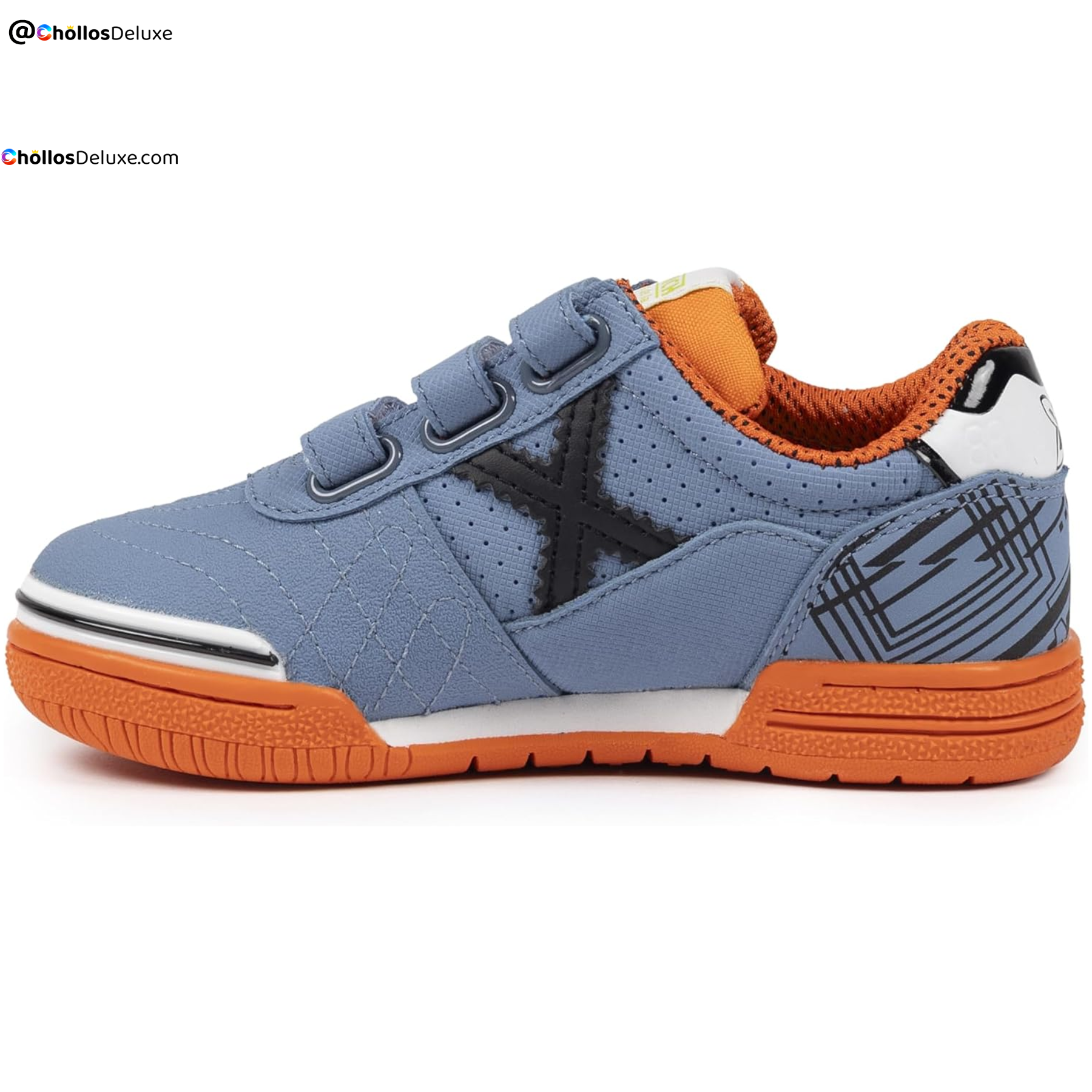 Munich G-3 Kid VCO 449 Zapatillas Fútbol Sala