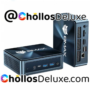 Bmax B11 Pro Mini PC 16GB 512GB