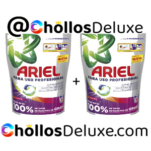 Ariel Pods Color Detergente 100 Lavados