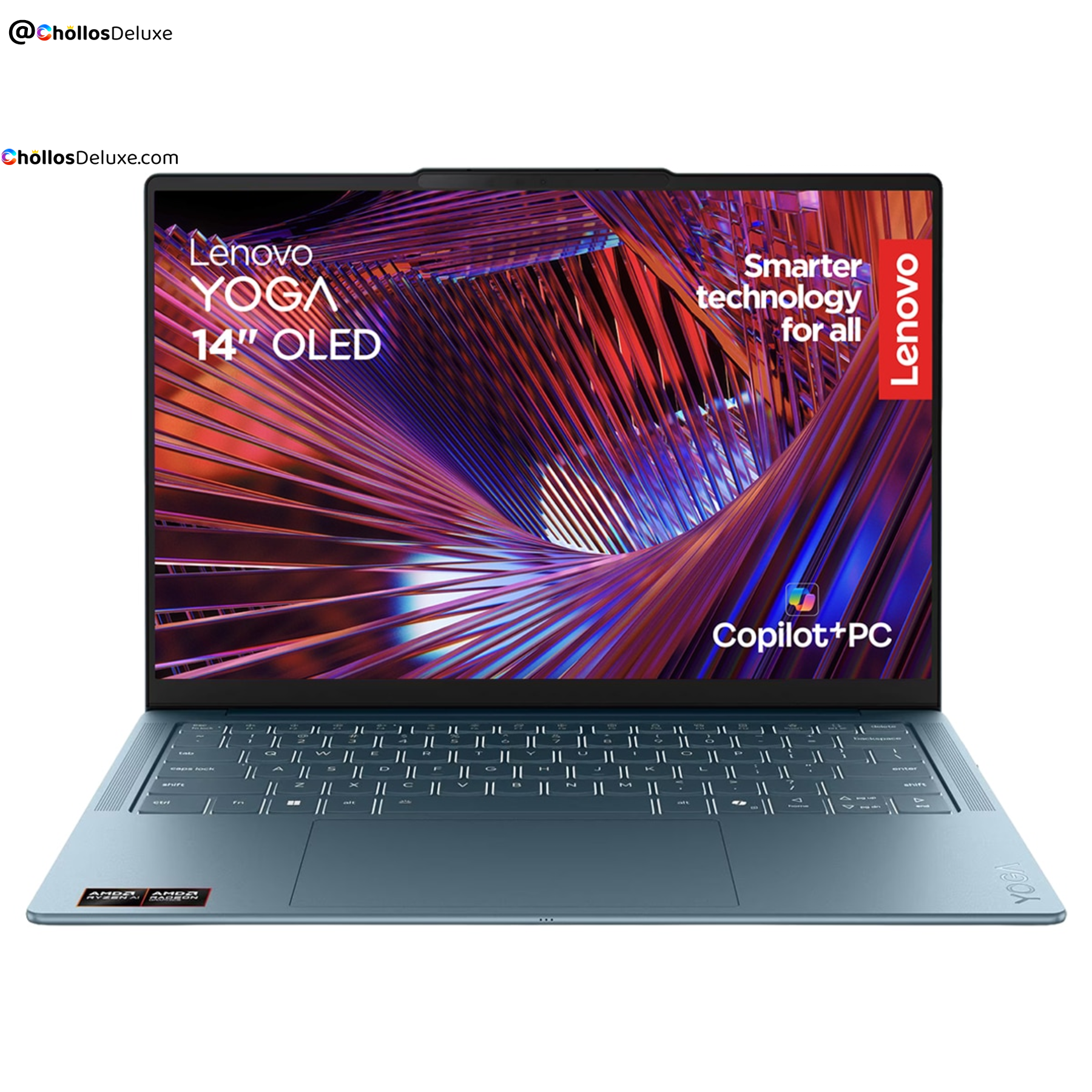 Lenovo Yoga Slim 7 Portátil 14" Ryzen AI 7