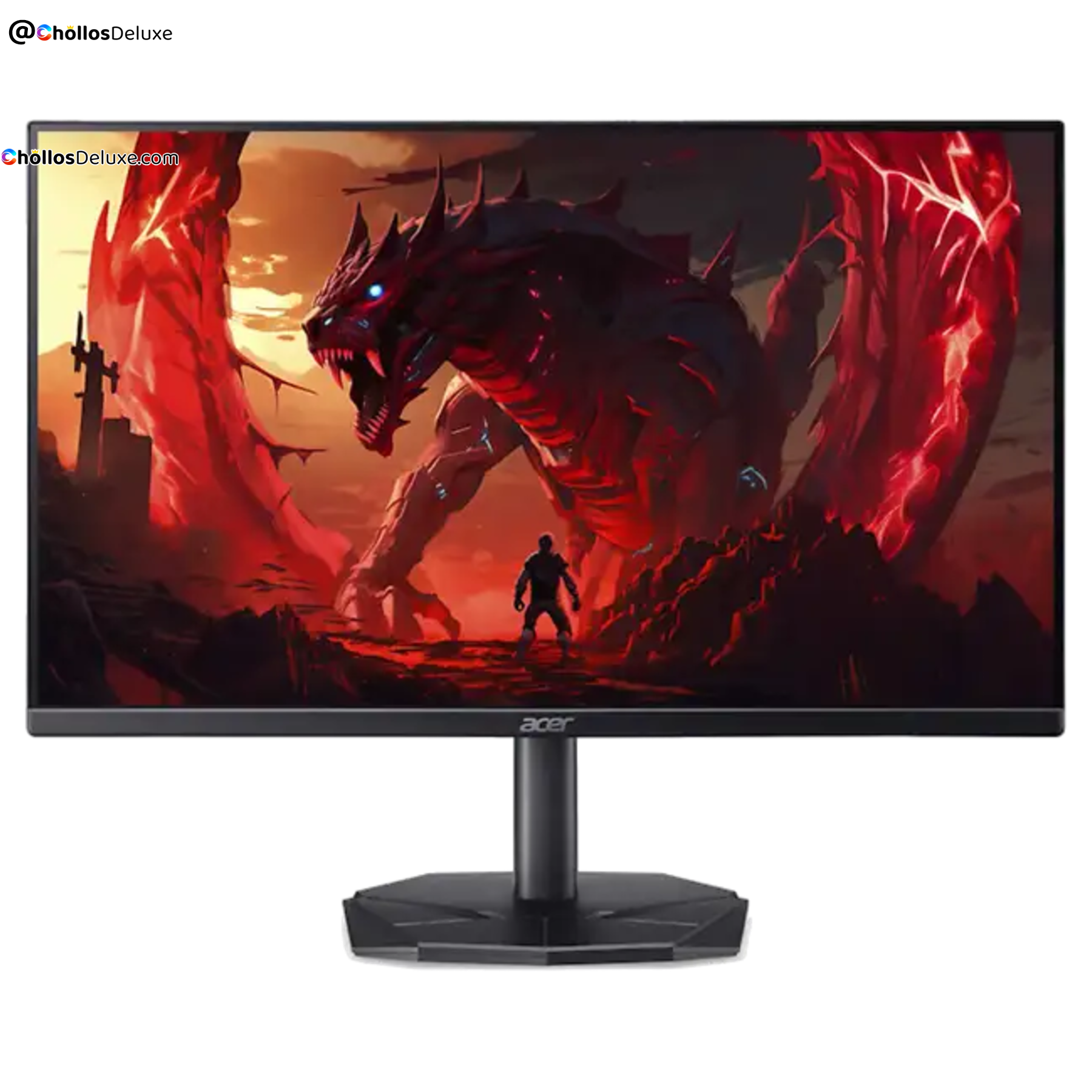 Acer Nitro KG240YP0BI 24" FHD 144Hz Monitor