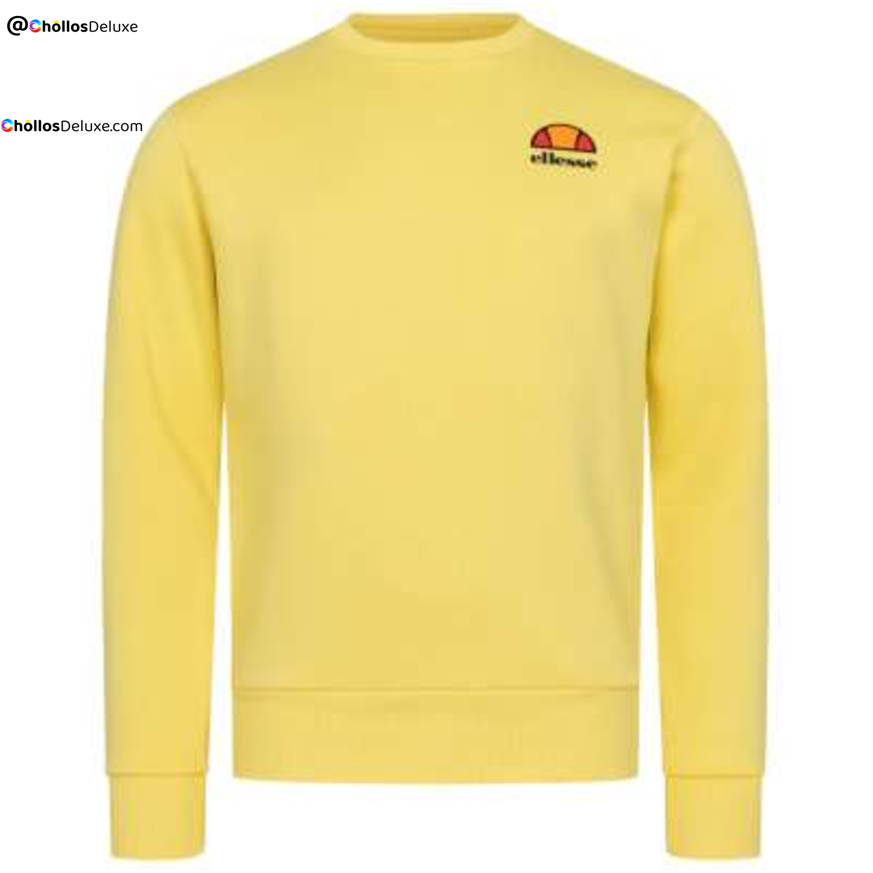 Ellesse Crew Sudadera Hombre