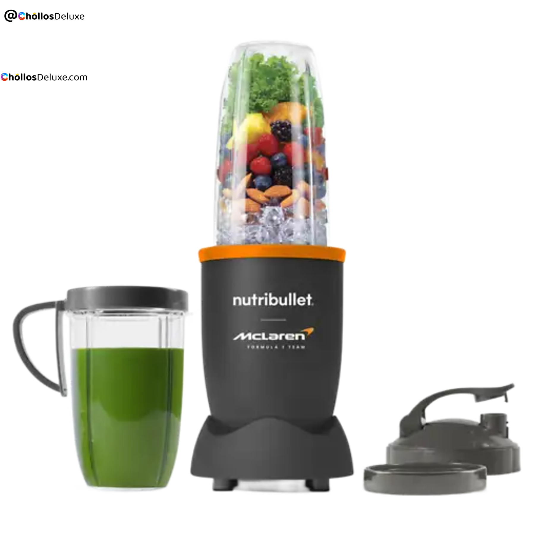Nutribullet McLaren F1 Team Pro 900 Batidora