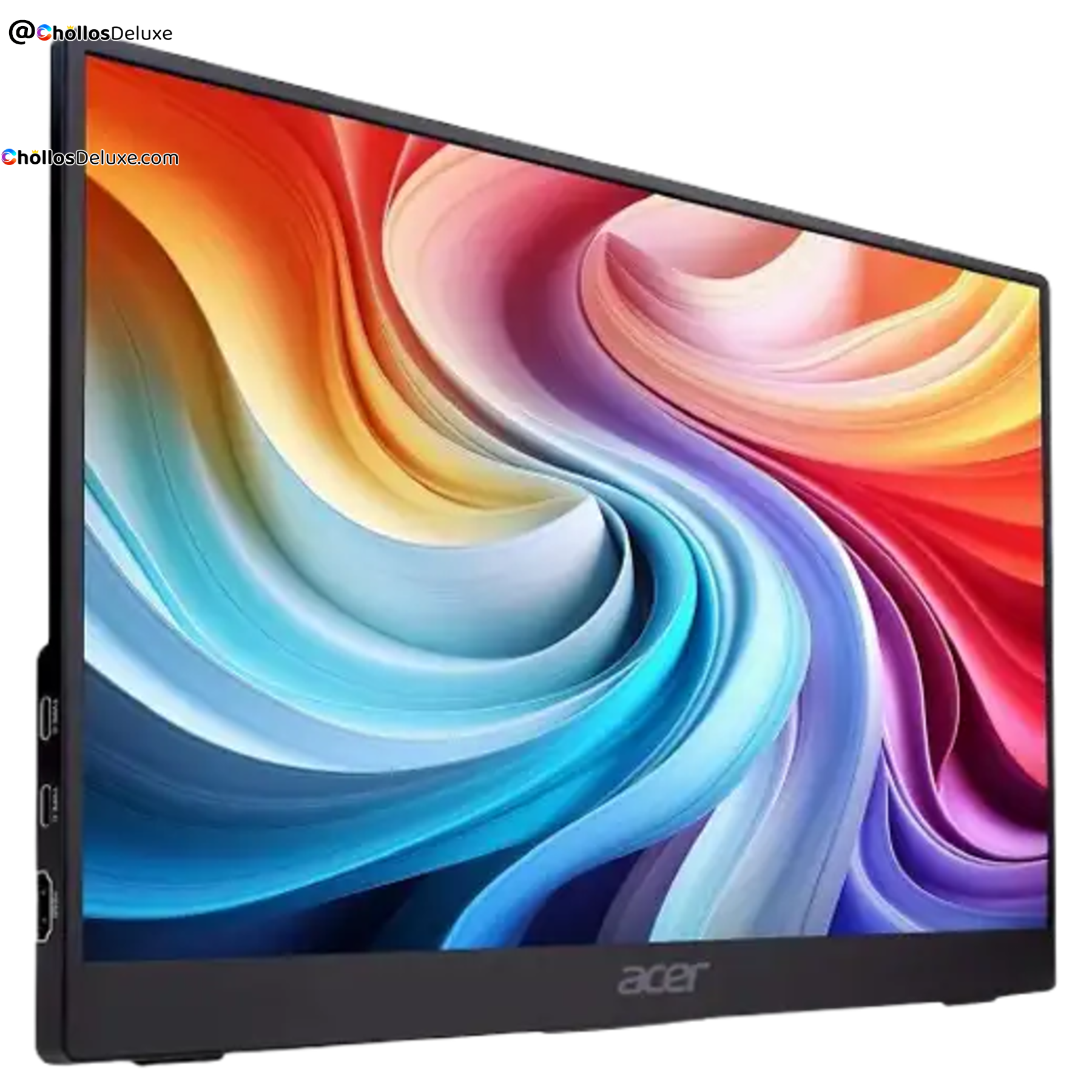 Acer PM161QB1 15,6" Full HD 60Hz Monitor