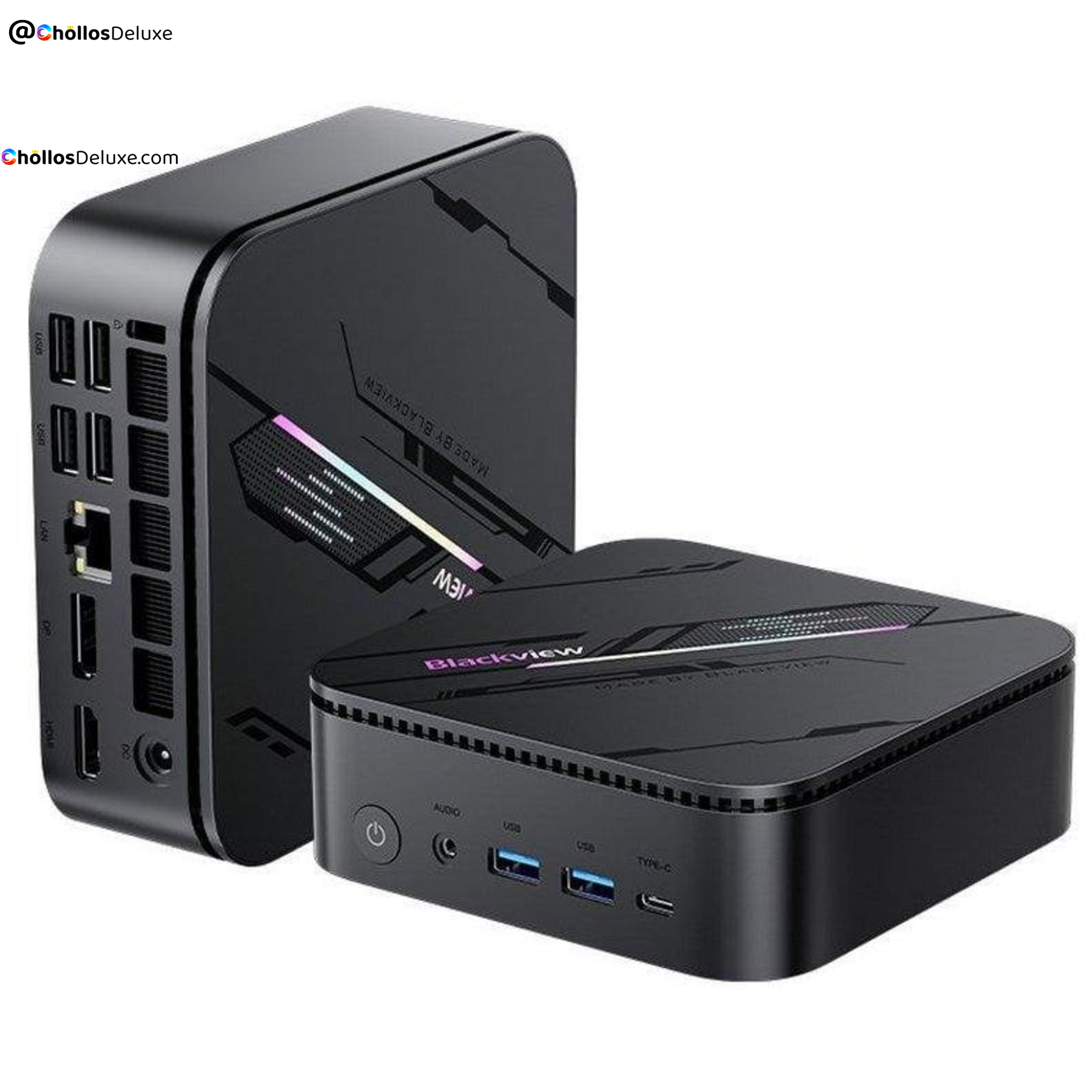 Blackview MP100 Pro Mini PC 16GB 512GB