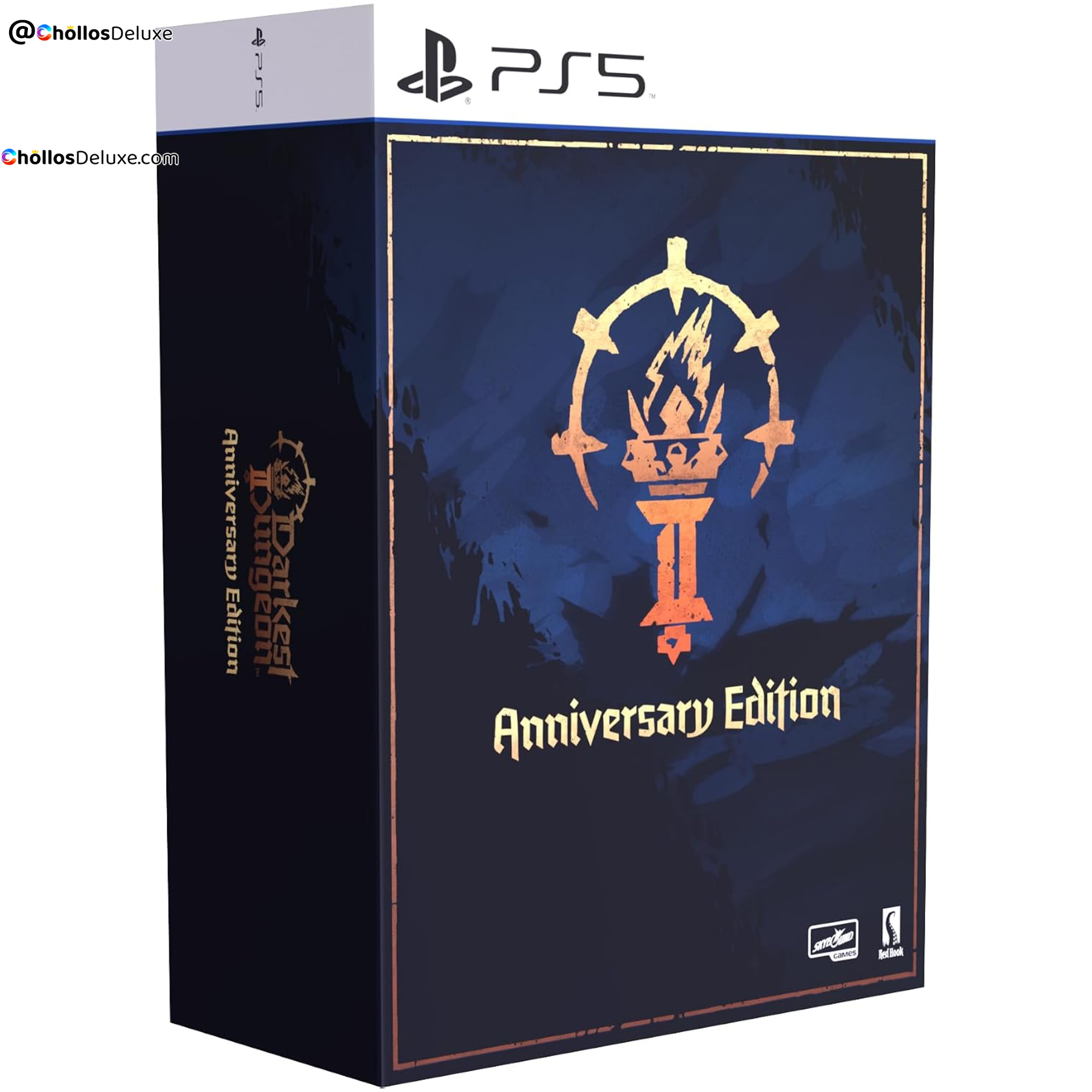 Darkest Dungeon 2 Anniversary Edition PS5