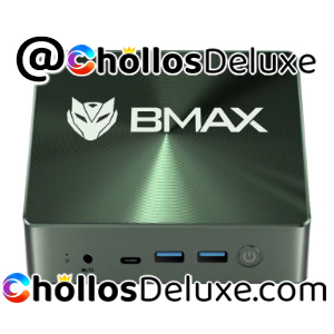 Bmax B6 Plus Mini PC i3 12GB