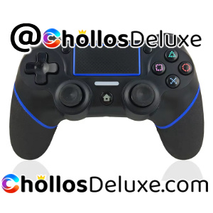 Mando Inalámbrico Bluetooth PS4 y PC