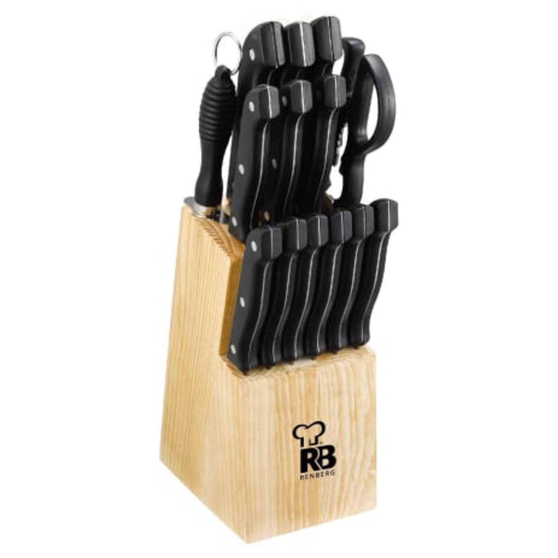 Renberg Tenesse Set de Cuchillos