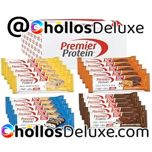 20x Premier Protein High Protein Bar 40g