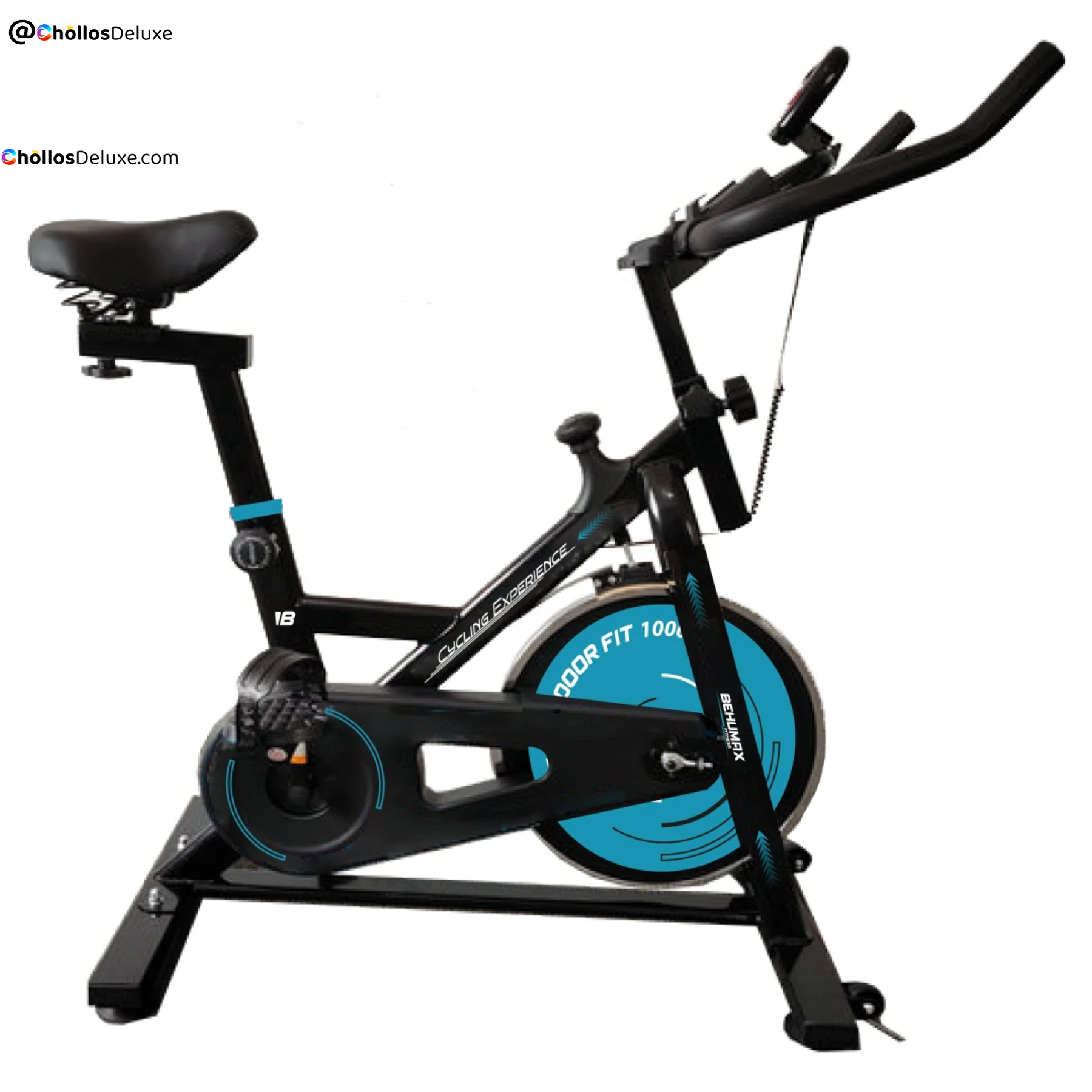 Ciclo Indoor Fit 1000 Bicicleta Estática