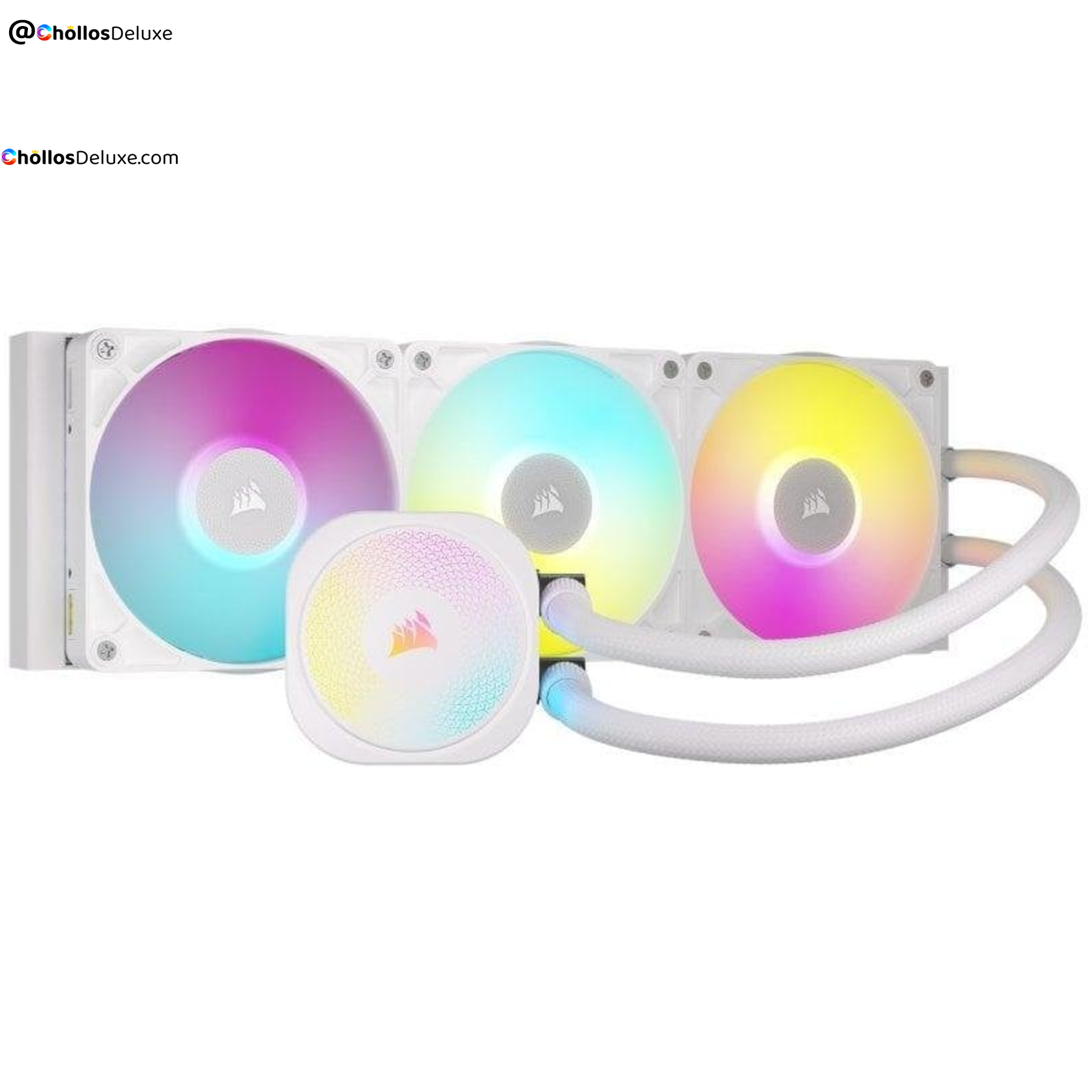 Corsair iCUE LINK TITAN 360 Refrigeración Líquida